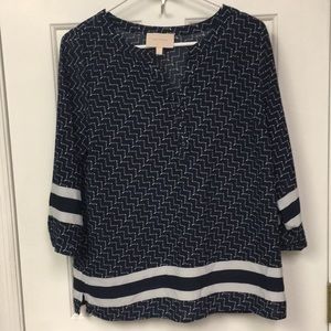 Skies are Blue from Stitch Fix tunic top